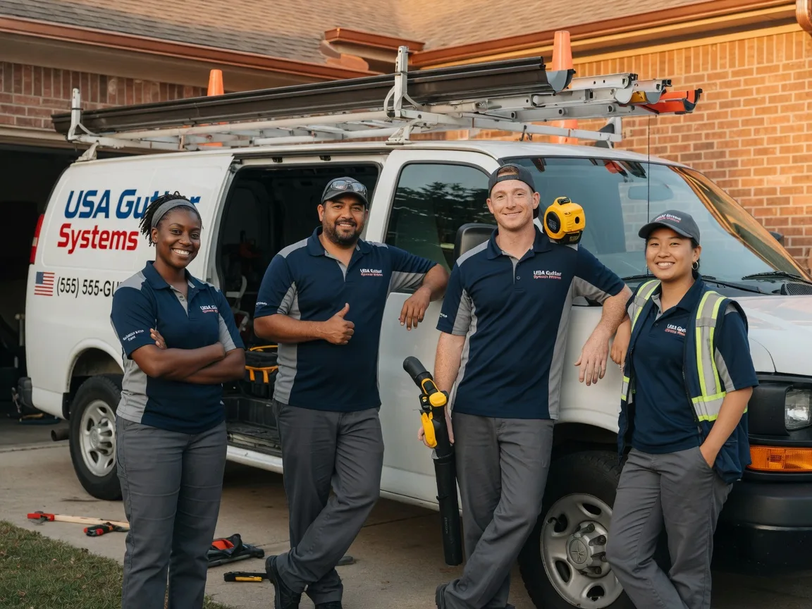 Gutter Installation company in Quincy, IN